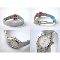 オメガ OMEGA コンステレーション ミニ 1562.30 シルバー レディース