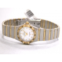 オメガ OMEGA コンステレーション ミニ 1262.70 ホワイトシェル