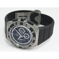 オメガ OMEGA コンステレーション 121.92.41.50.01.001 ダブル?イーグル クロノグラフ カーボン