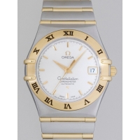 オメガ OMEGA コンステレーション 1202.30 SS/YG シルバー
