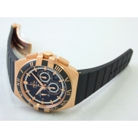 オメガ OMEGA コンステレーション 121.62.41.50.01.001 クロノグラフ カーボン