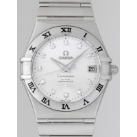 オメガ OMEGA コンステレーション 111.10.36.20.52.001 160周年記念モデル 11Pダイヤ コーアクシャル