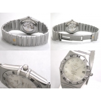 オメガ OMEGA コンステレーション 111.10.36.20.52.001 160周年記念モデル 11Pダイヤ コーアクシャル