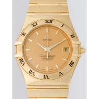 オメガ OMEGA コンステレーション95 1102.10 YG シャンパン
