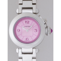 カルティエ Cartier ミスパシャ 1stアニバーサリー 日本限定1350本 W3140023 ピンク