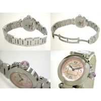 カルティエ Cartier ミスパシャ W3140008 ピンク