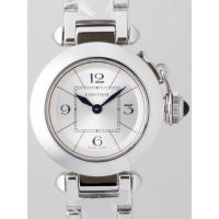 カルティエ Cartier ミスパシャ W3140007 シルバー