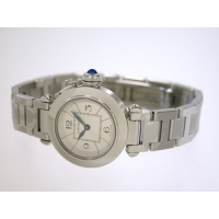 カルティエ Cartier ミスパシャ W3140007 シルバー