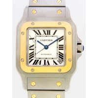 カルティエスーパーコピー Cartier サントスガルベ SG XL AUTO W20099C4 ホワイト