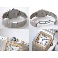 カルティエスーパーコピー Cartier サントスガルベ SG XL AUTO W20099C4 ホワイト