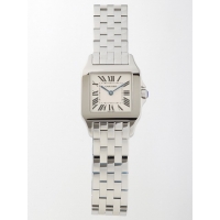 カルティエスーパーコピー Cartier サントスドゥモワゼル W250655 ＳＳ ＬＭ ホワイト