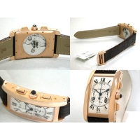 カルティエ Cartier タンクアメリカン W2610751 シルバー