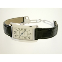 カルティエ Cartier タンクアメリカン W2609956 ホワイト