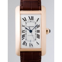 カルティエ Cartier タンクアメリカン W2609856 ホワイト