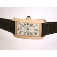 カルティエ Cartier タンクアメリカン W2609856 ホワイト