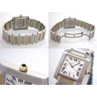 カルティエスーパーコピー Cartier タンクフランセーズ W51005Q4 ＳＧ ＬＭ ホワイト