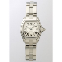 カルティエスーパーコピー Cartier ロードスター W62025V3 シルバーローマ シルバーローマ