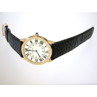 カルティエスーパーコピー Cartier ロンドソロ W6700455 ＳG ＬＭ ホワイト メンズ