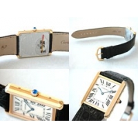 カルティエ Cartier タンクソロ W1018855 SG ＬＭ ホワイト