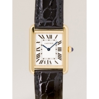 カルティエ Cartier タンクソロ W1018755 SG SＭ ホワイト