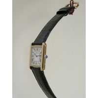 カルティエ Cartier タンクソロ W1018755 SG SＭ ホワイト
