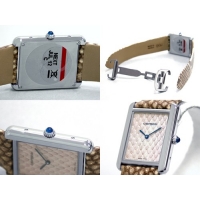 カルティエ Cartier タンクソロ W5200021 SS LM パイソンモチーフ パイソンモチーフ