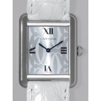 カルティエ Cartier タンクソロ 2006年冬季モデル 世界限定2,000本 W1019555 SS SＭ シルバー