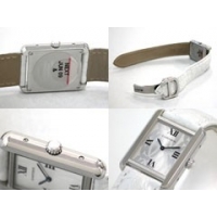 カルティエ Cartier タンクソロ 2006年冬季モデル 世界限定2,000本 W1019555 SS SＭ シルバー