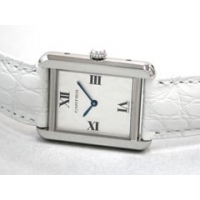 カルティエ Cartier タンクソロ 2006年冬季モデル 世界限定2,000本 W1019555 SS SＭ シルバー