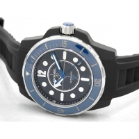 シャネルスーパーコピー j12 マリーン 42mm H2559 ブラックセラミック ブルーベゼル ブラックラバー ブラック
