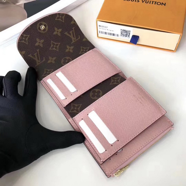 ルイヴィト スーパーコピー LOUIS VUITTON ポルトフォイユ·アリアンヌ 折りたたみ財布 M62037