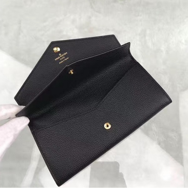 LOUIS VUITTON スーパーコピー ルイヴィトン☆ドゥブルV 長財布 M64319