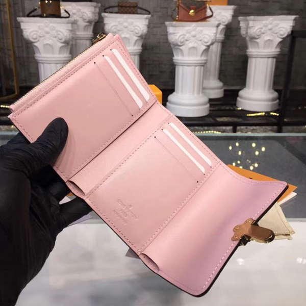 ルイ·ヴィトン  スーパーコピー Louis Vuitton ポルトフォイユ チェリーウッド M61911