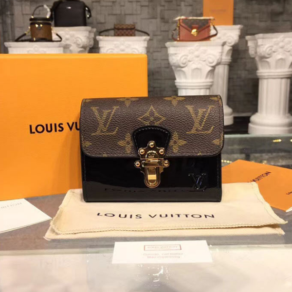ルイ·ヴィトン スーパーコピー Louis Vuitton ポルトフォイユ チェリーウッド M61912
