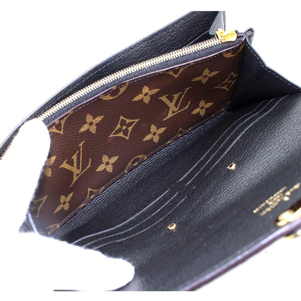 LOUIS VUITTON スーパーコピー ルイヴィトン 新作モノグラム×パイソン パラスウォレットPALLAS  N90099