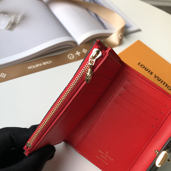 ルイ·ヴィトン スーパーコピー LOUIS VUITTON新作モノグラムフラワーコンパクトウォレット M62567