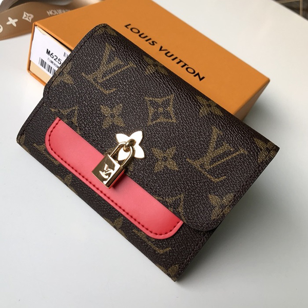 ルイ·ヴィトン スーパーコピー LOUIS VUITTON新作モノグラムフラワーコンパクトウォレット M62567