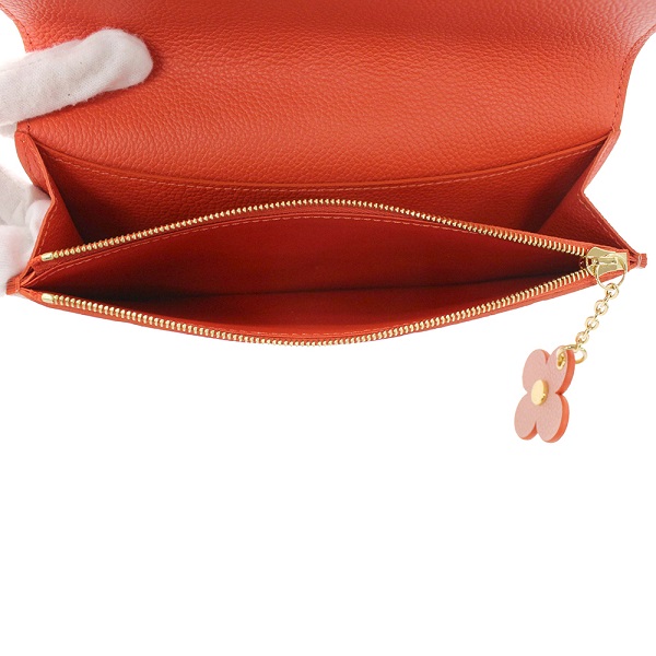 LOUIS VUITTON スーパーコピー ルイヴィトン 長財布 モノグラム アンプラント エミリ M64162 