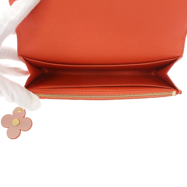 LOUIS VUITTON スーパーコピー ルイヴィトン 長財布 モノグラム アンプラント エミリ M64162 