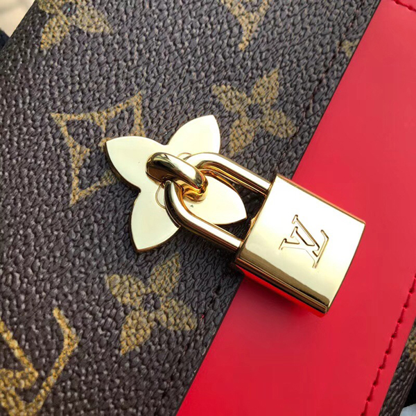 ルイ·ヴィトン スーパーコピー LOUIS VUITTON新作モノグラム フラワー／ウォレット/FLOWER M62566