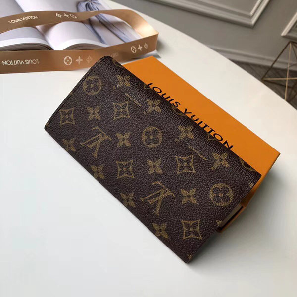 ルイ·ヴィトン スーパーコピー LOUIS VUITTON新作モノグラム フラワー／ウォレット/FLOWER M62566