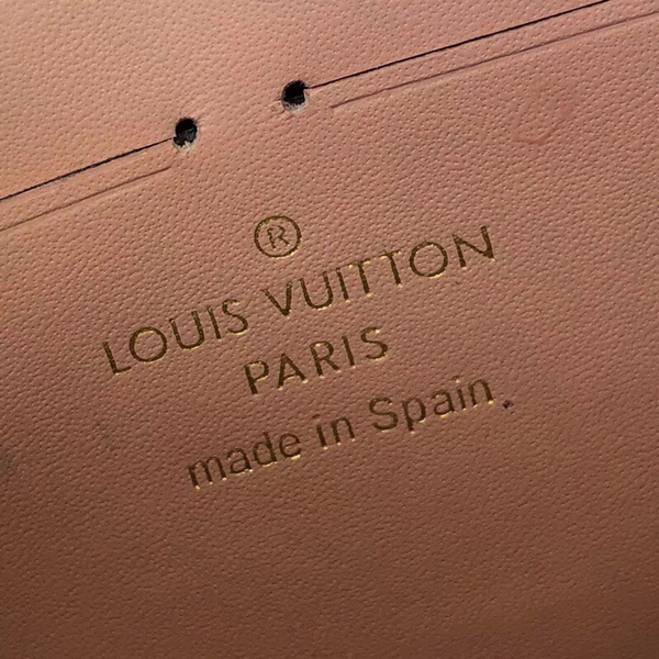 Louis vuitton スーパーコピー 19SS ルイヴィトン ポルトフォイユ·フロール 長財布 モノグラム M64586