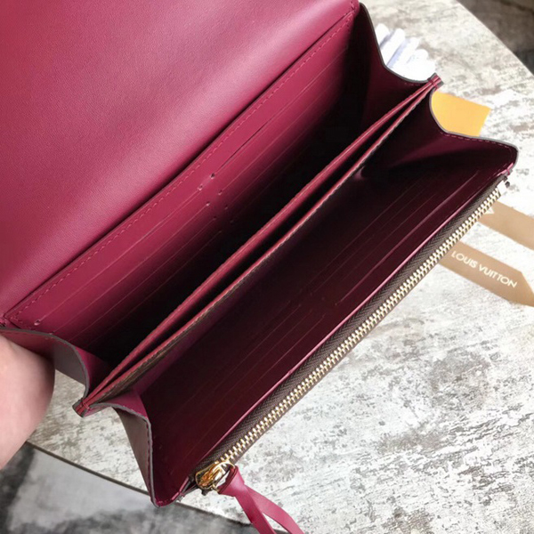 Louis vuitton スーパーコピー 19SS ルイヴィトン ポルトフォイユ·フロール 長財布 モノグラム M64585