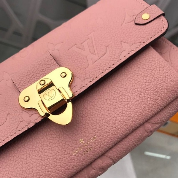 Louis vuitton  スーパーコピー ルイヴィト チェーン ウォレット バッグ VAVIN CHAIN WALLET M63399