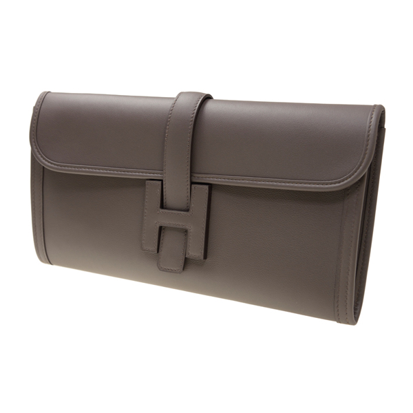 エルメス スーパーコピー 19SS《HERMES》Jige Elan 29 クラッチバッグ H048490CAM8