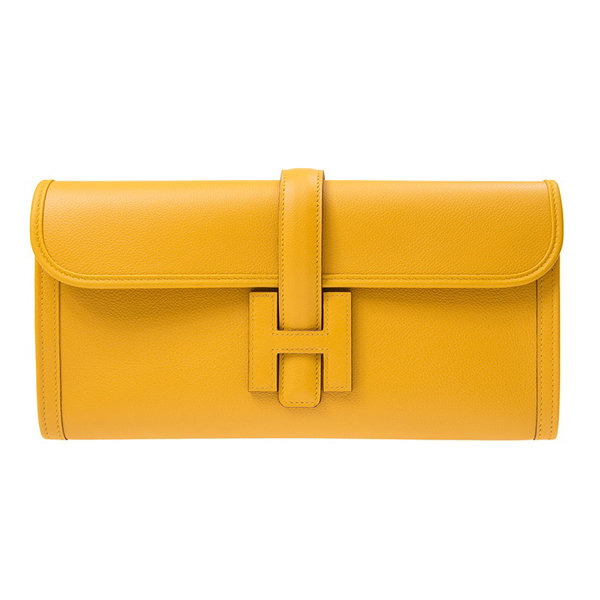 エルメス スーパーコピー 19SS《HERMES》Jige Elan 29 クラッチバッグ H072008CA9D