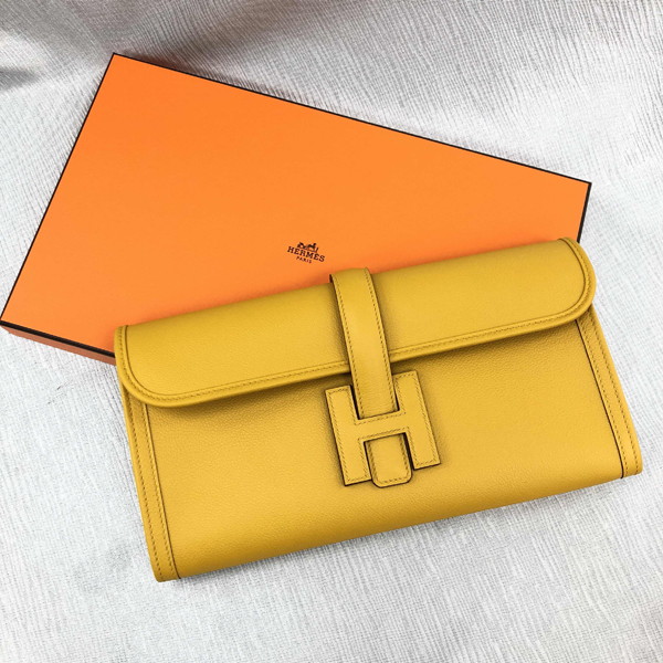 エルメス スーパーコピー 19SS《HERMES》Jige Elan 29 クラッチバッグ H072008CA9D