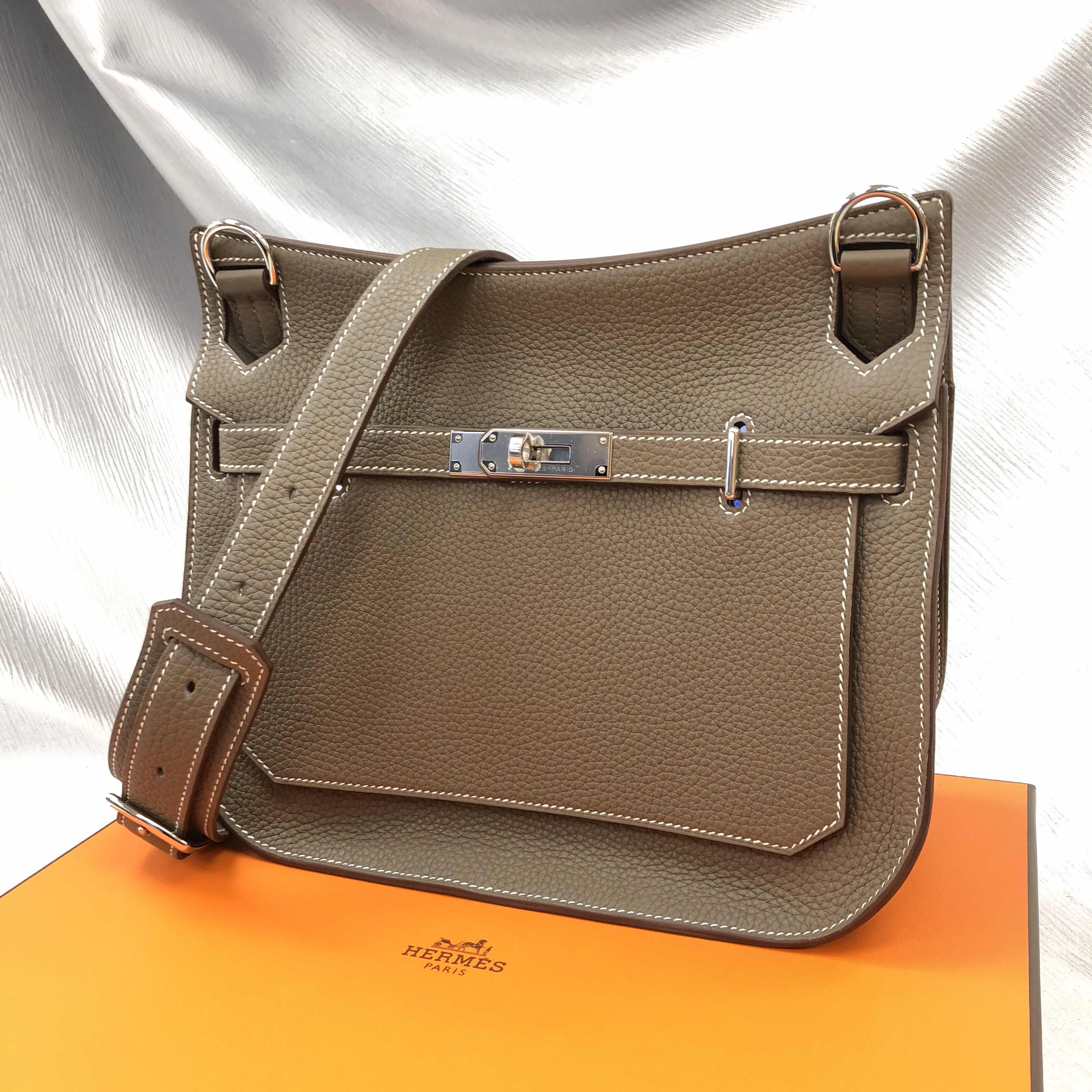 HERMES スーパーコピー  19SS エルメス Sac Jypsiere 31 ショルダーバッグ   H061784CK18