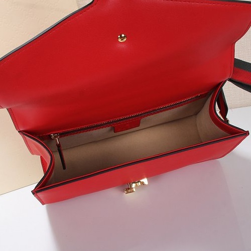 GUCCI スーパーコピー グッチ Sylvieシルヴィ スモール ショルダーバッグ 421882 CVLEG 8604