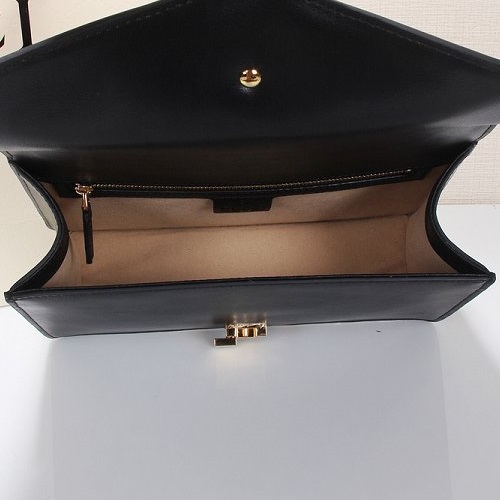 GUCCI スーパーコピー グッチ Sylvieシルヴィ スモール ショルダーバッグ 421882 CVLEG 8638